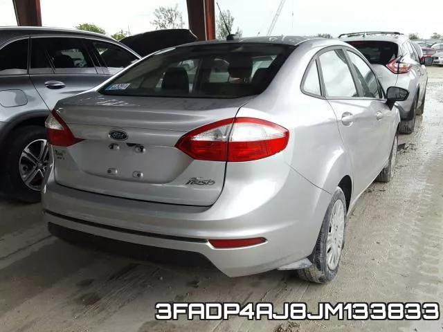 3FADP4AJ8JM133833 фото 5