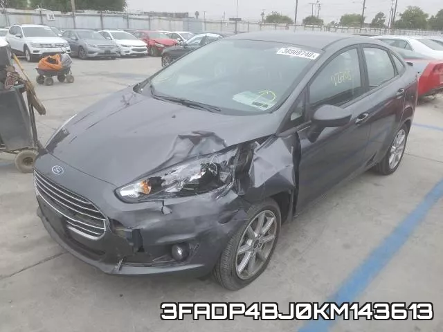 3FADP4BJ0KM143613 фото 3