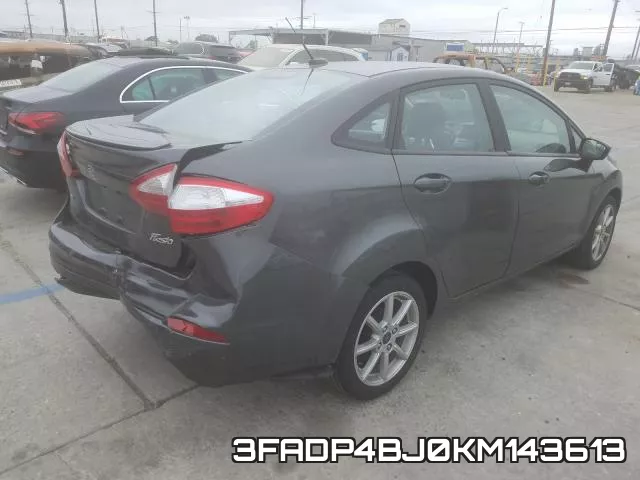 3FADP4BJ0KM143613 фото 5