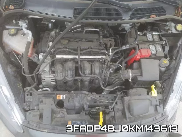 3FADP4BJ0KM143613 фото 8