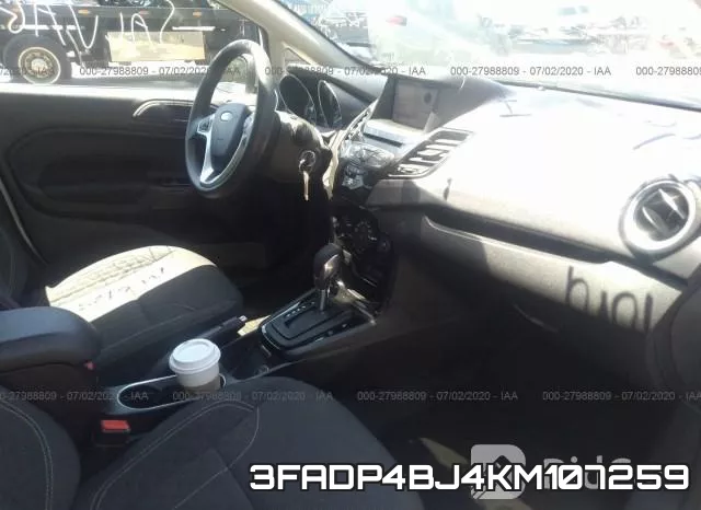 3FADP4BJ4KM107259 фото 6