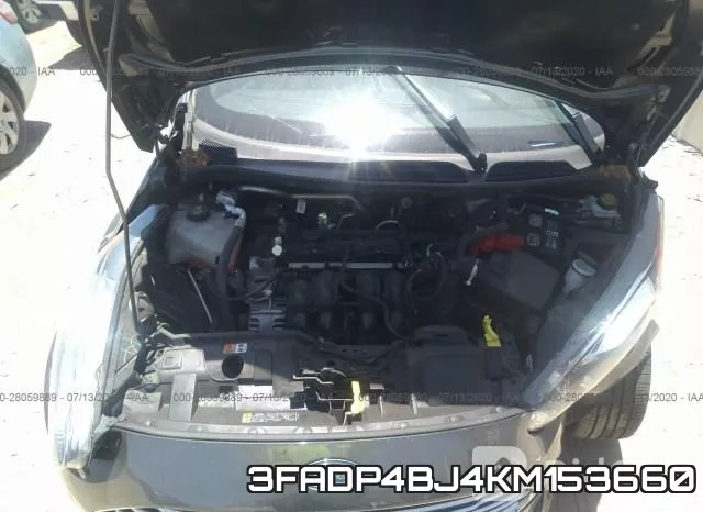 3FADP4BJ4KM153660 фото 2