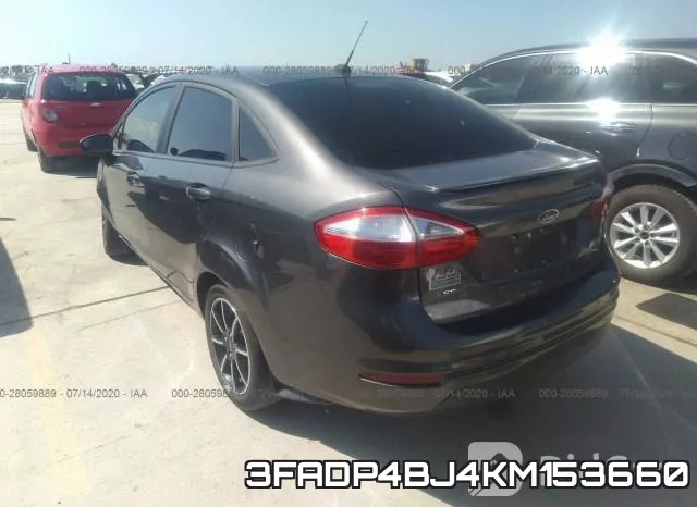 3FADP4BJ4KM153660 фото 4