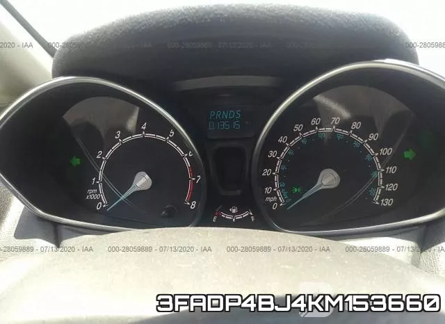 3FADP4BJ4KM153660 фото 8