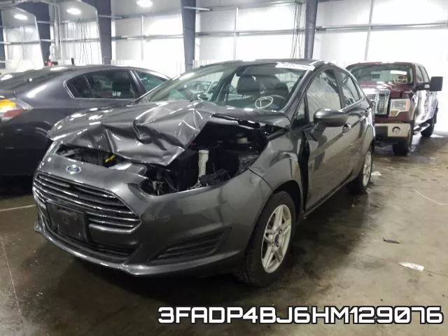 3FADP4BJ6HM129076 фото 3
