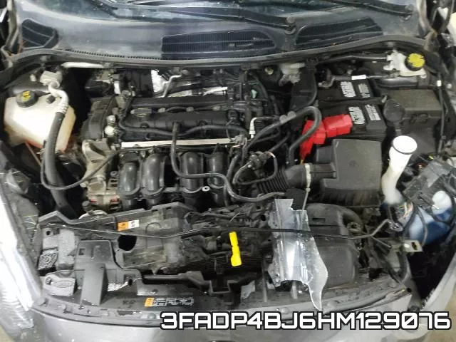 3FADP4BJ6HM129076 фото 8