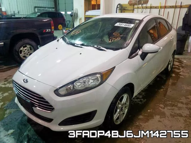 3FADP4BJ6JM142755 фото 3