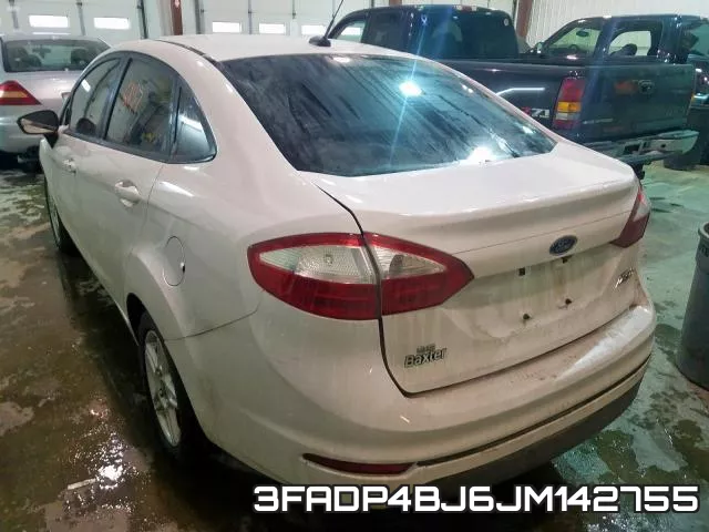 3FADP4BJ6JM142755 фото 4