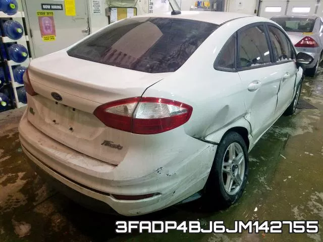 3FADP4BJ6JM142755 фото 5