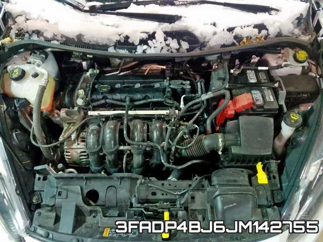 3FADP4BJ6JM142755 фото 8