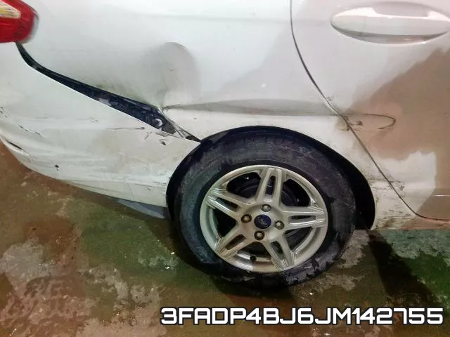 3FADP4BJ6JM142755 фото 10