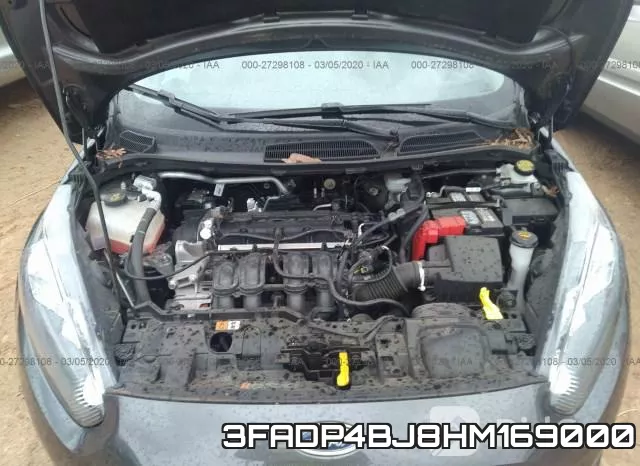 3FADP4BJ8HM169000 фото 2
