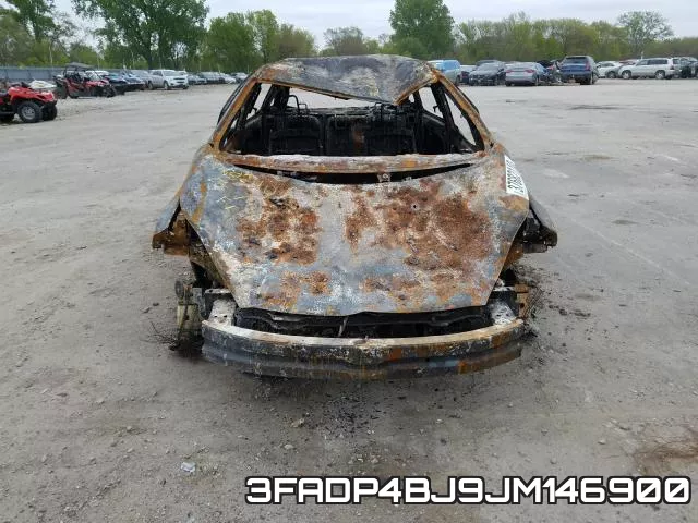 3FADP4BJ9JM146900 фото 2