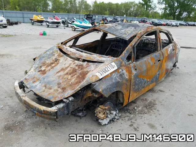 3FADP4BJ9JM146900 фото 3