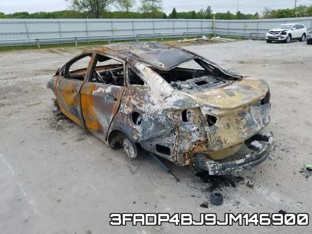 3FADP4BJ9JM146900 фото 4