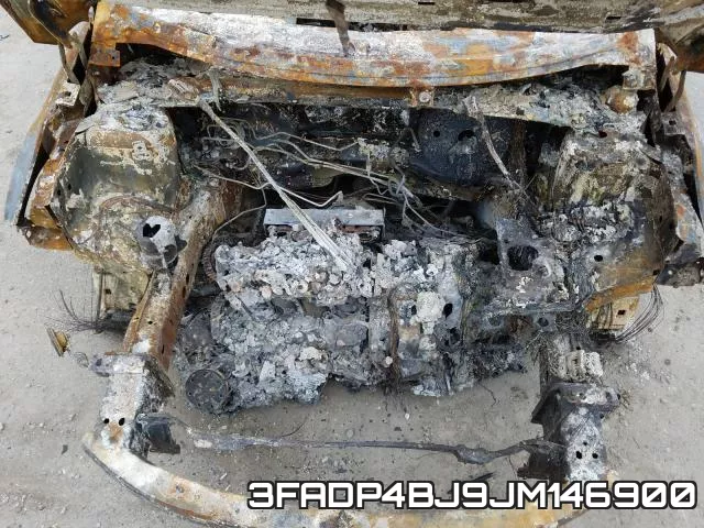 3FADP4BJ9JM146900 фото 8