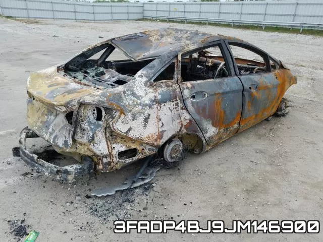3FADP4BJ9JM146900 фото 10