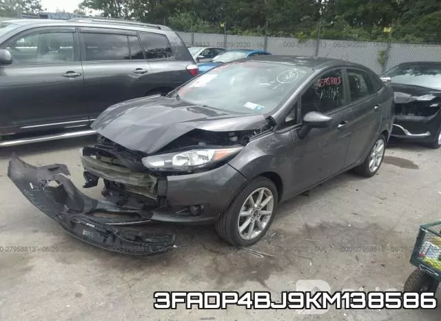 3FADP4BJ9KM138586 фото 3