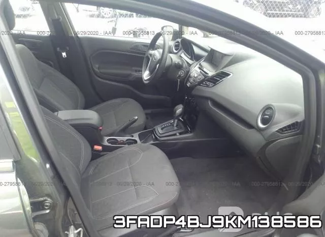 3FADP4BJ9KM138586 фото 6