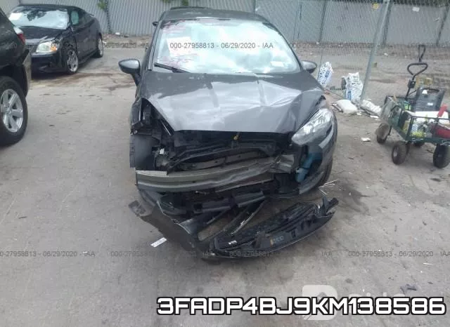 3FADP4BJ9KM138586 фото 7