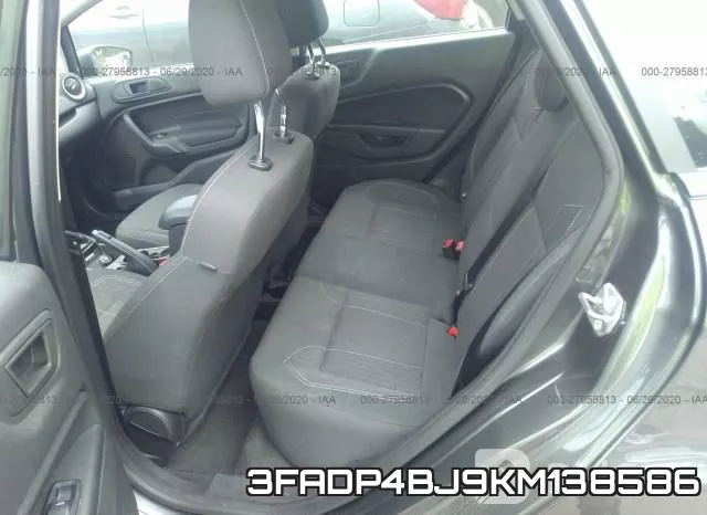 3FADP4BJ9KM138586 фото 9