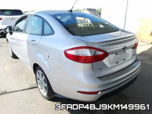 3FADP4BJ9KM149961 фото 4
