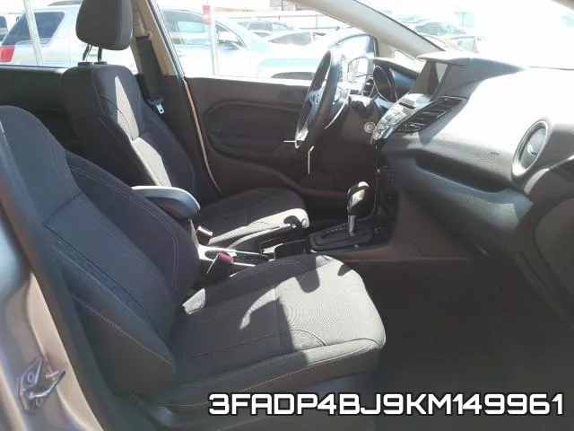 3FADP4BJ9KM149961 фото 6