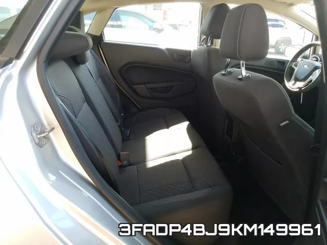 3FADP4BJ9KM149961 фото 7