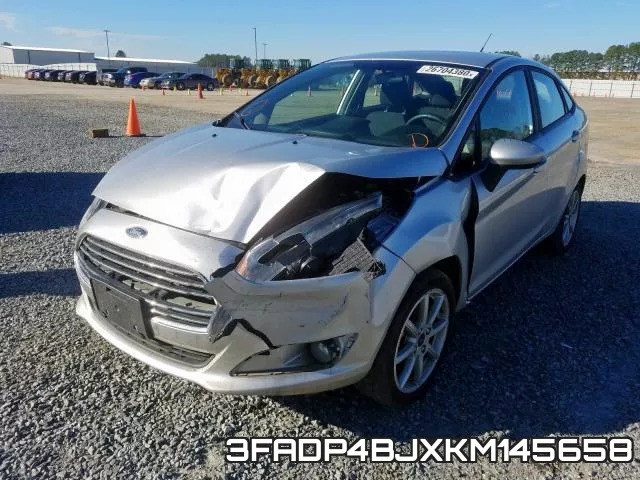 3FADP4BJXKM145658 фото 3