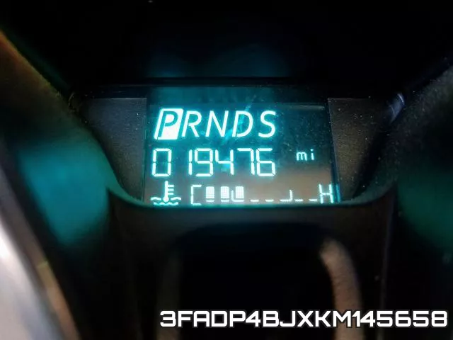 3FADP4BJXKM145658 фото 9