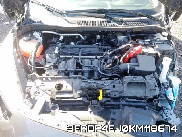 3FADP4EJ0KM118674 фото 8