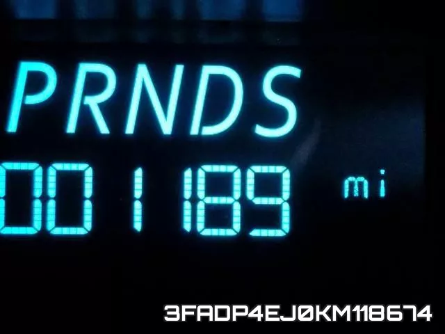 3FADP4EJ0KM118674 фото 9