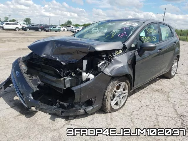 3FADP4EJ2JM102037 фото 3