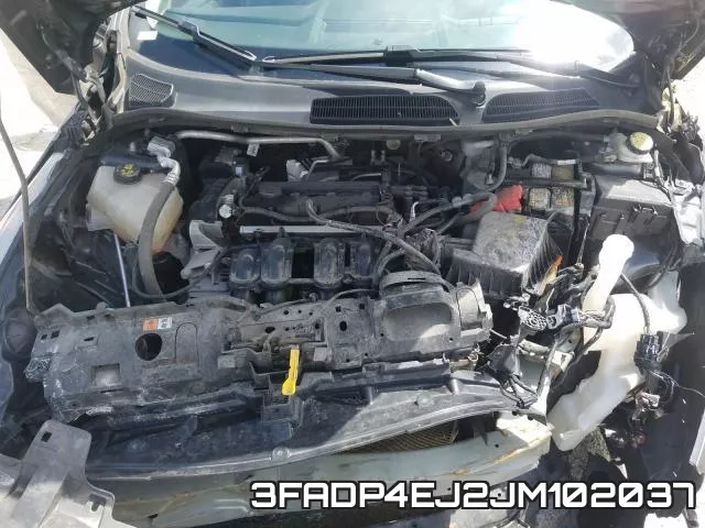 3FADP4EJ2JM102037 фото 8