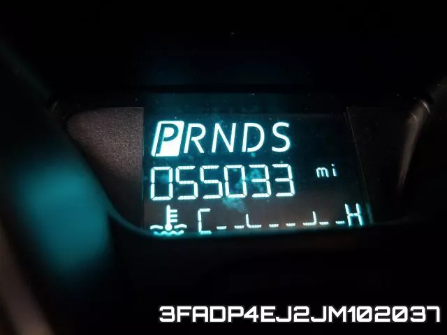 3FADP4EJ2JM102037 фото 9