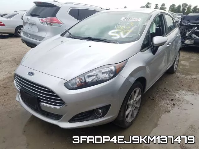 3FADP4EJ9KM137479 фото 3