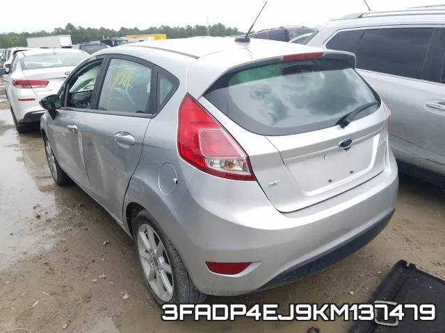 3FADP4EJ9KM137479 фото 4