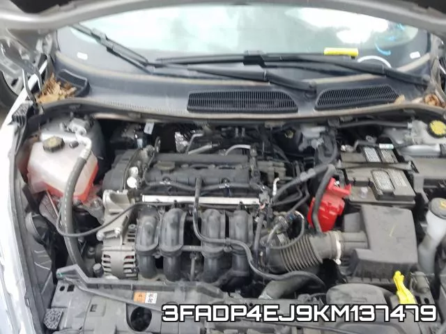 3FADP4EJ9KM137479 фото 8
