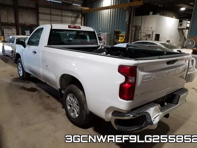 3GCNWAEF9LG255852 фото 4