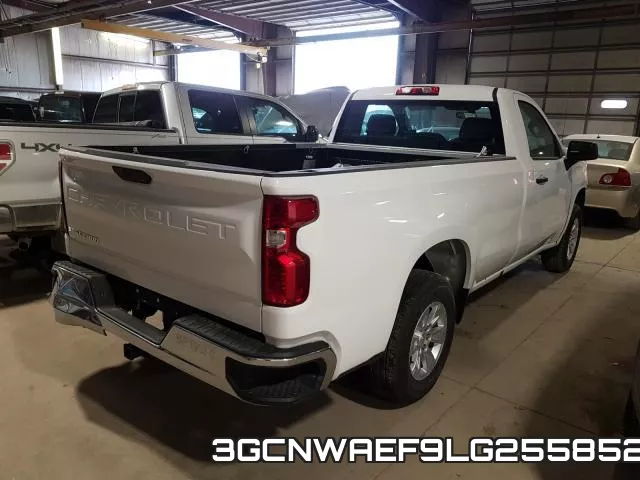 3GCNWAEF9LG255852 фото 5