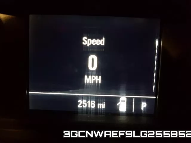 3GCNWAEF9LG255852 фото 9