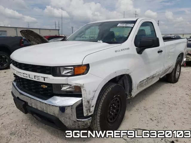 3GCNWAEF9LG320103 фото 3