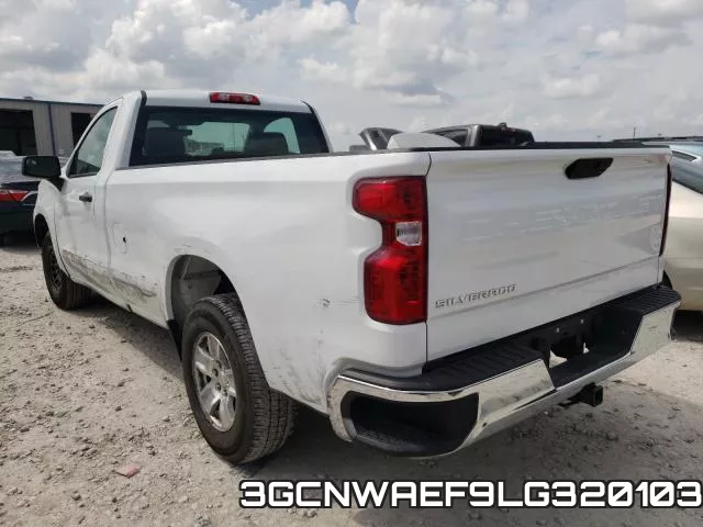 3GCNWAEF9LG320103 фото 4