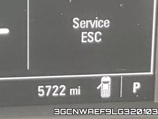 3GCNWAEF9LG320103 фото 9