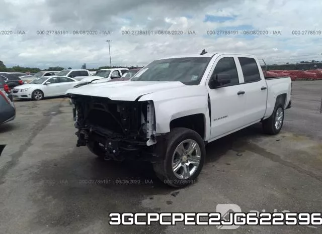 3GCPCPEC2JG622596 фото 3