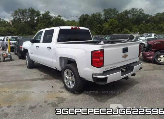 3GCPCPEC2JG622596 фото 4