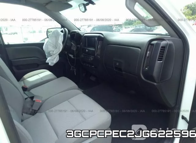 3GCPCPEC2JG622596 фото 6