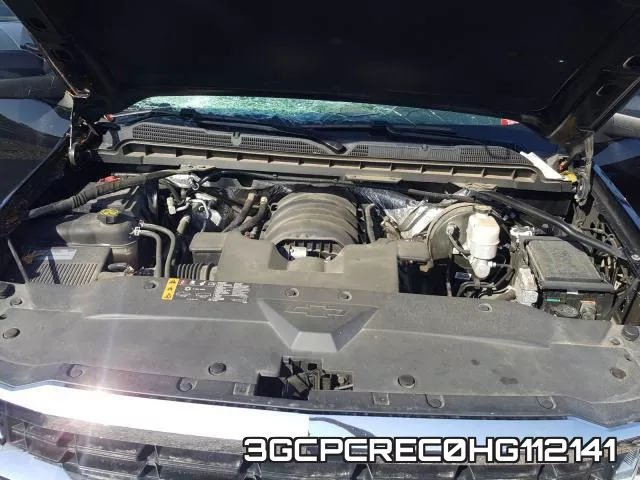 3GCPCREC0HG112141 фото 8