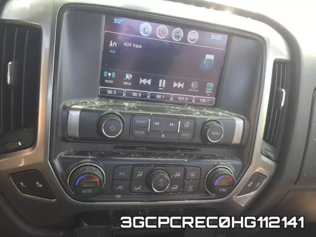 3GCPCREC0HG112141 фото 10