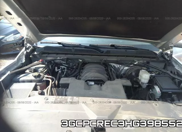 3GCPCREC3HG398552 фото 2